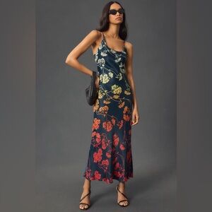 Floral Slip Dress - Conditions Apply Elva NWOT
